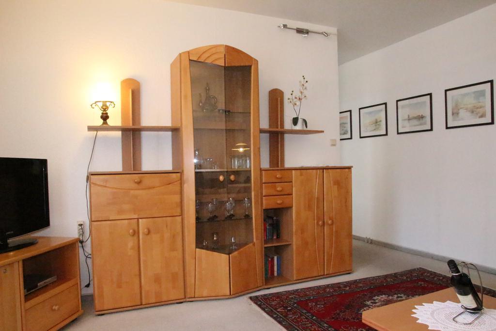 Appartement Scharf Bad Harzburg Exterior foto
