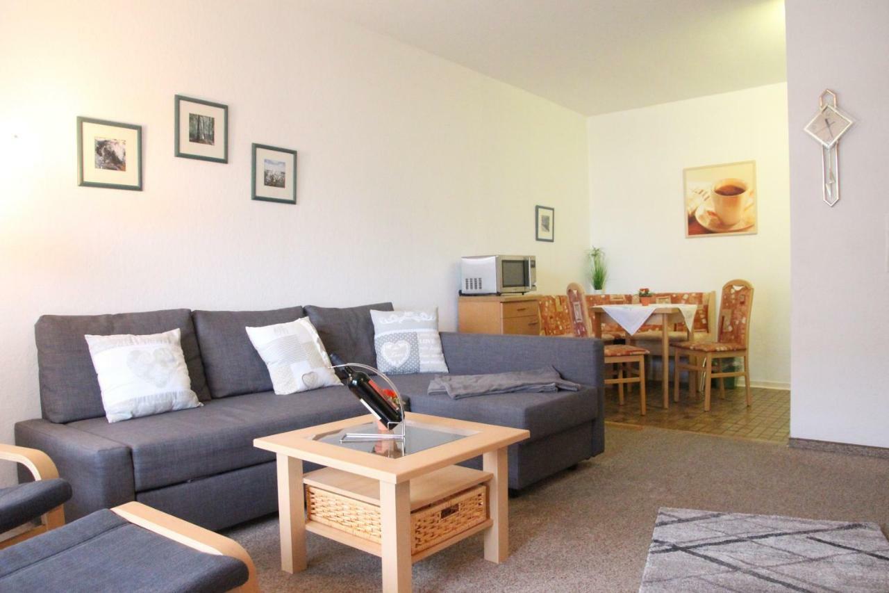 Appartement Scharf Bad Harzburg Exterior foto