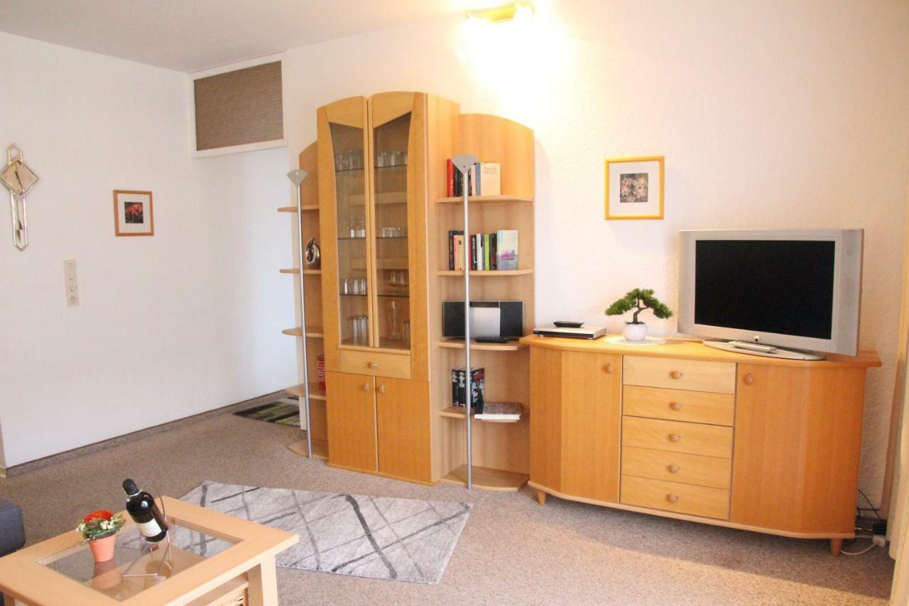 Appartement Scharf Bad Harzburg Exterior foto