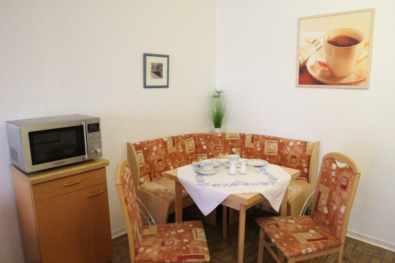 Appartement Scharf Bad Harzburg Exterior foto